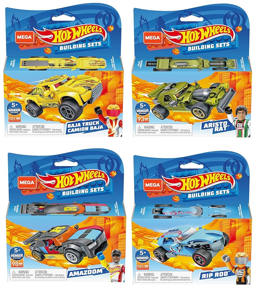 Amazon.co.jp: メガコンストラックス(MEGA CONSTRUX) ホット